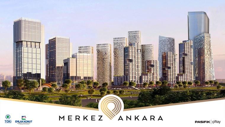 Merkez Ankara projesinde ön talep süreci başladı!