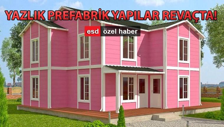 Prefabrik ev fiyatları 2018’de ne kadar oldu?  