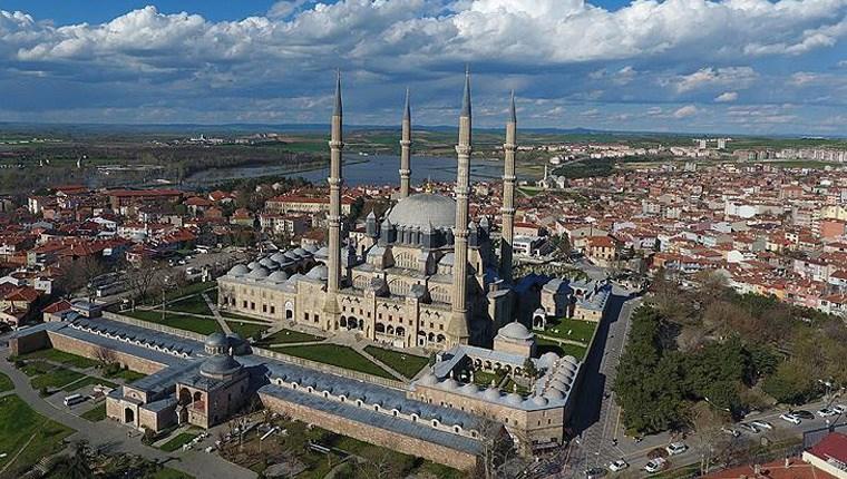 Selimiye Cami, çimentodan arındırılacak