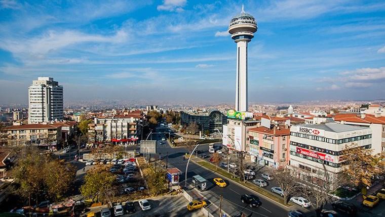ÖİB, Ankara'da 27 gayrimenkulü özelleştiriyor!