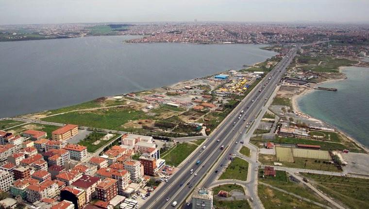 İstanbul Küçükçekmece'de 2.2 milyon TL'te satılık gayrimenkul!