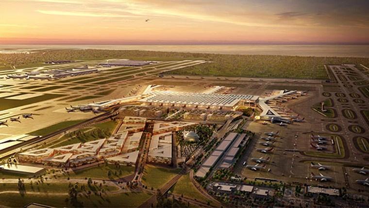 İstanbul Yeni Havalimanı'nda sona yaklaşılıyor