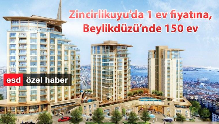İşte megakent İstanbul'un en pahalı daireleri!
