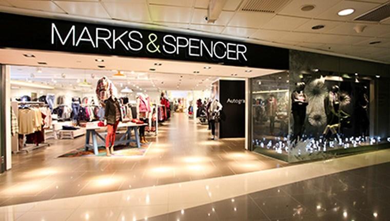 Marks & Spencer, 100 mağazasını kapatacak
