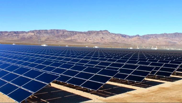 Antalya'ya 125 milyon liralık güneş paneli fabrikası kuruluyor