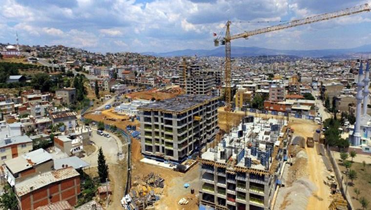 İzmir Uzundere’de kentsel dönüşüm martta bitiyor