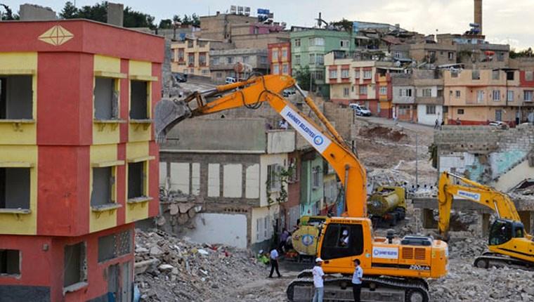 'Kentsel dönüşümde deprem geçmişi olan yapılara odaklanmalı'