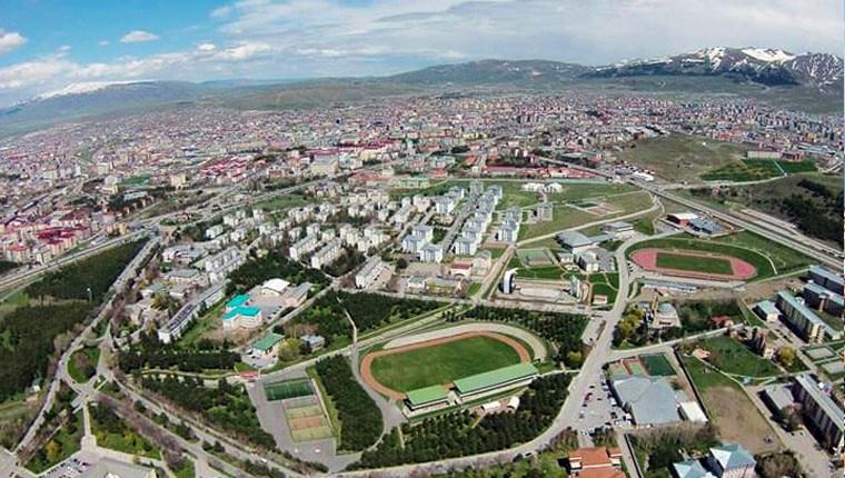Erzurum Yakutiye'de 6.8 milyon TL'lik inşaat projesi!
