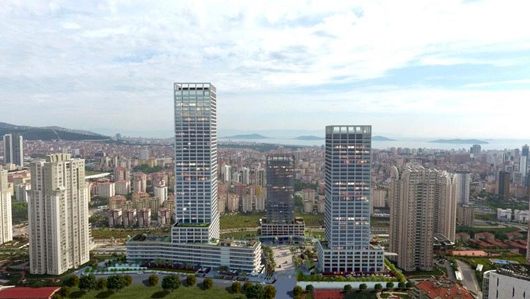 Ataşehir Modern'de daire fiyatları 529 bin liradan başlıyor 