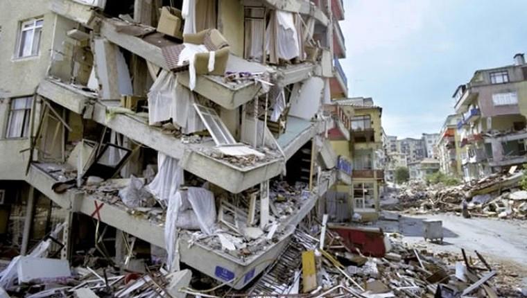 İstatistiklere göre Türkiye için çok büyük depremler kapıda!