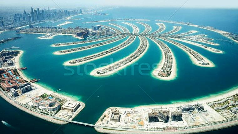 'Denizlere Dubai'deki gibi adacık yapıp kiraya verelim!'
