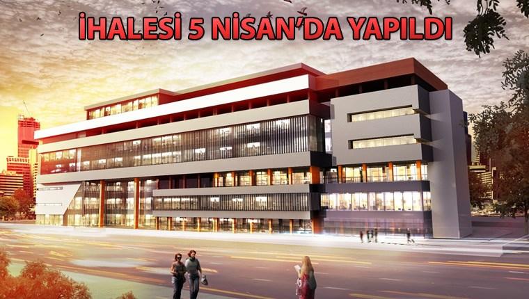 İstanbul'a 100 yataklı göz hastanesi inşa edilecek 