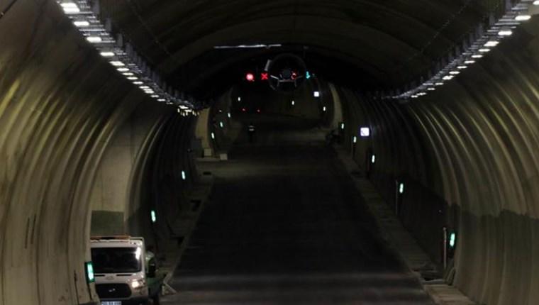 Amasya'nın çılgın projesi Ferhat Tüneli açılıyor 