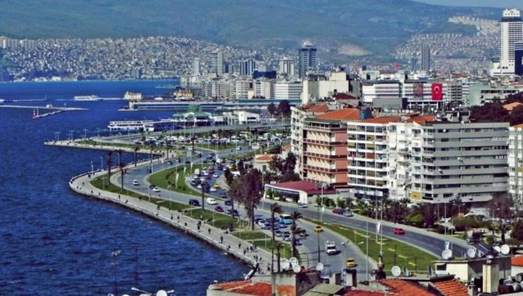 Konut metrekare fiyat artışında İzmir, İstanbul'u solladı