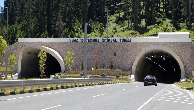 15 Temmuz İstiklal Tüneli, 3,5 saatlik yolu 40 dakikaya düşürdü