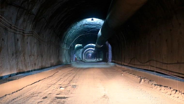 Alacabel Tüneli, 2019'da hizmete açılacak