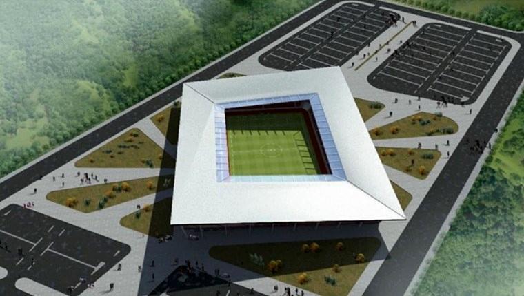 Türkiye'nin ilk 'multifonksiyonel' stadyumu yapılacak 