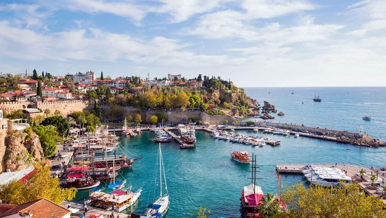 Antalya turizminde rekor üstüne rekor