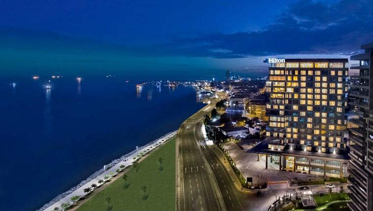 Hilton, İstanbul'daki zincirini Bakırköy ile genişletti