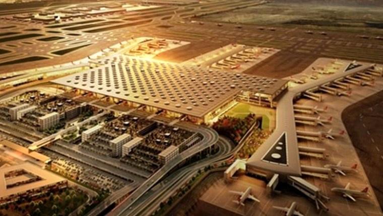 3. Havalimanın inşası ile yolcu sayısı 250 milyona yaklaşacak