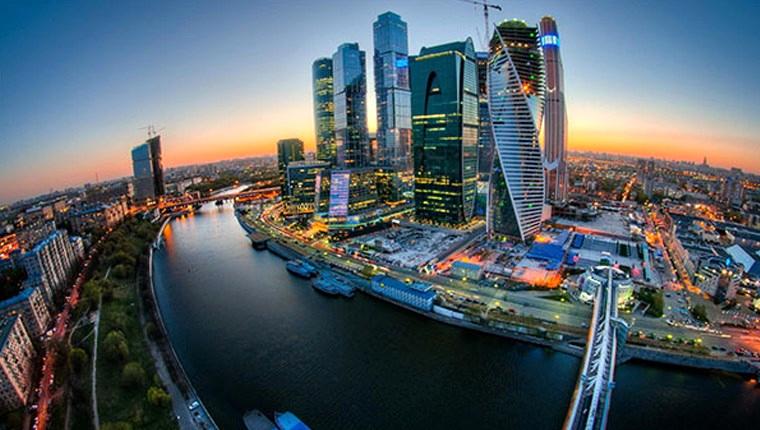 Avrupa'nın en akıllı şehri Moskova!
