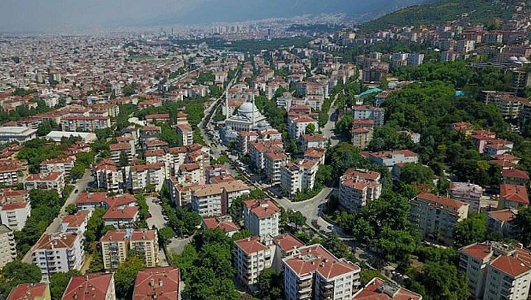 Bursa'da kentsel dönüşüm projesinde mutlu son!