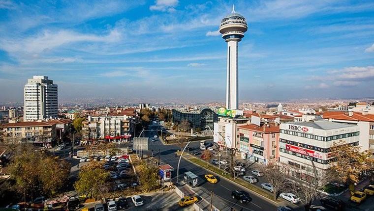 Ankara Yenimahalle'de 2.6 milyon TL'ye satılık 3 arsa!