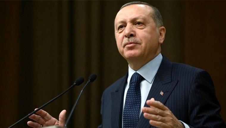 Başkan Erdoğan, Millet Bahçesi hakkında soruları yanıtladı
