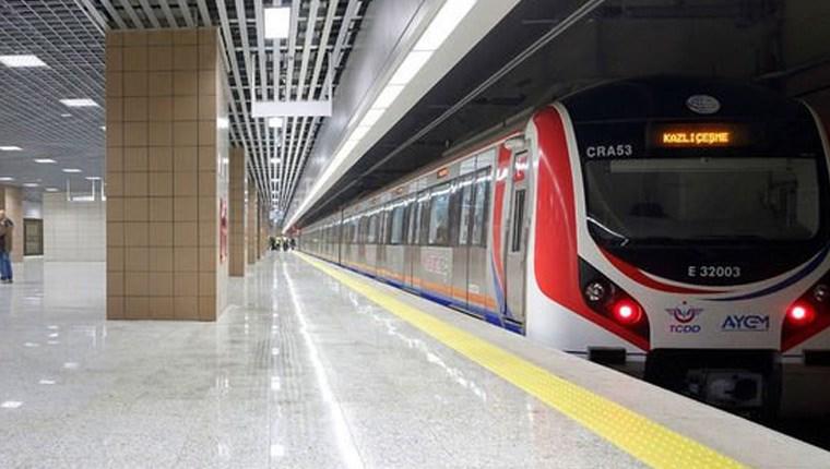 Asrın projesi Marmaray'la 265 milyon yolcu taşındı