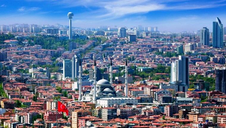 Ankara'da 37.4 milyon TL’ye satılık 4 arsa!