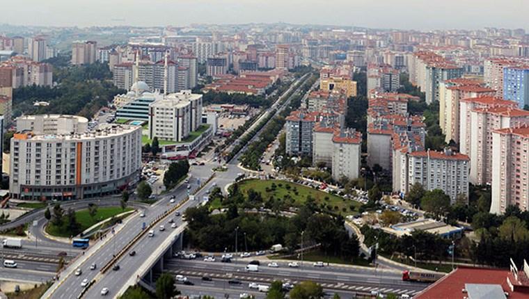 İstanbul Beylikdüzü'nde satılık 22 adet daire!