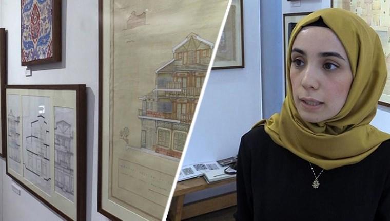 Türk kadın mimar, İngiltere Veliaht Prensi'nden ödül aldı 