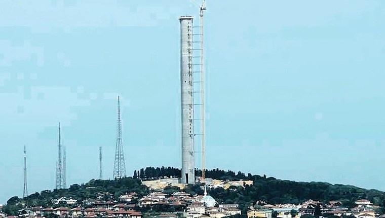 Adalar ve Büyükçekmece'ye TV-Radyo kulesi yapılacak
