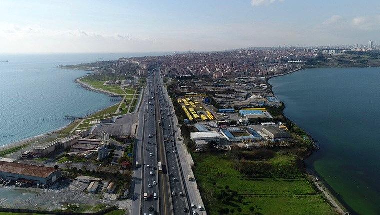 Boğazdaki petrol trafiği Kanal İstanbul'a akacak