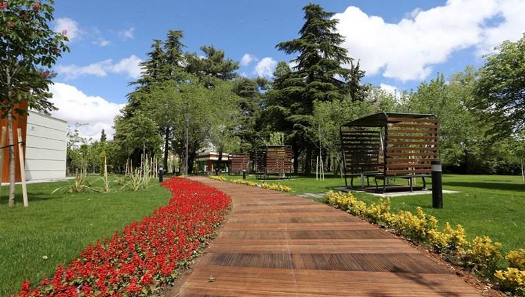 Gaziantep'e yapılacak park sosyal yaşama katkı sağlayacak
