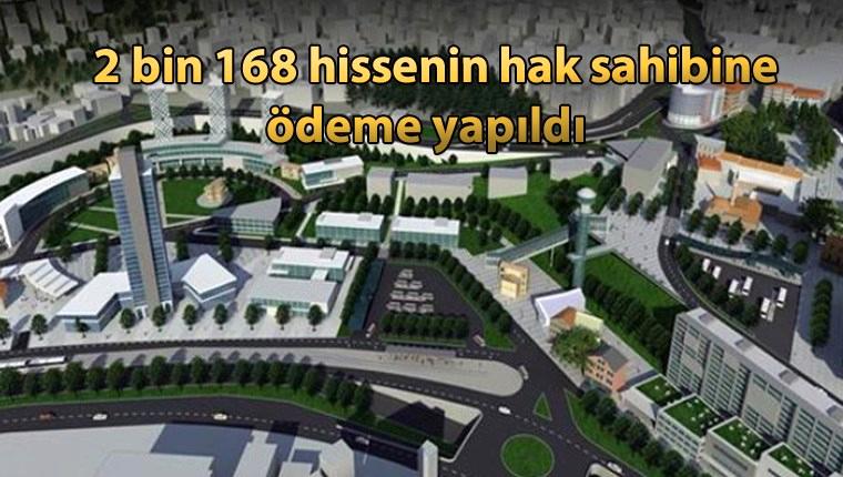 Trabzon'da kentsel dönüşüme 112 milyon lira!