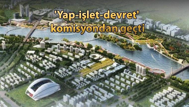 Kanal İstanbul ile ilgili önemli düzenleme! 