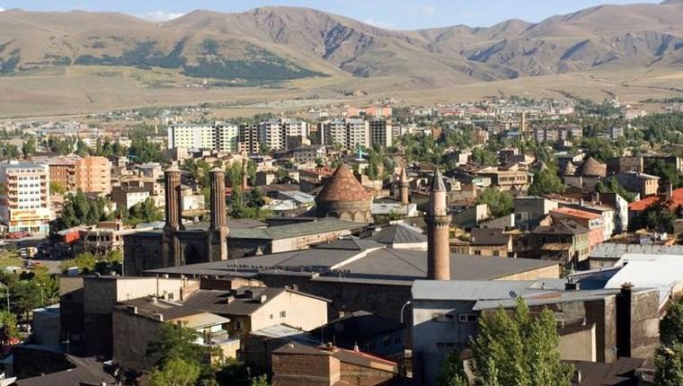 Erzurum'da kat karşılığı inşaat yapılacak!