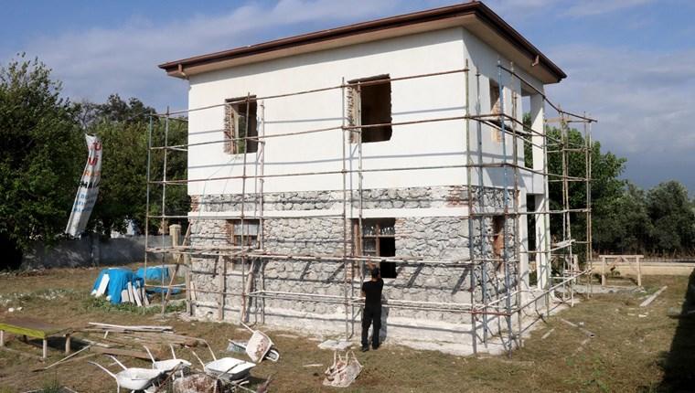 Hatay'daki Atatürk Evi restore edilecek 