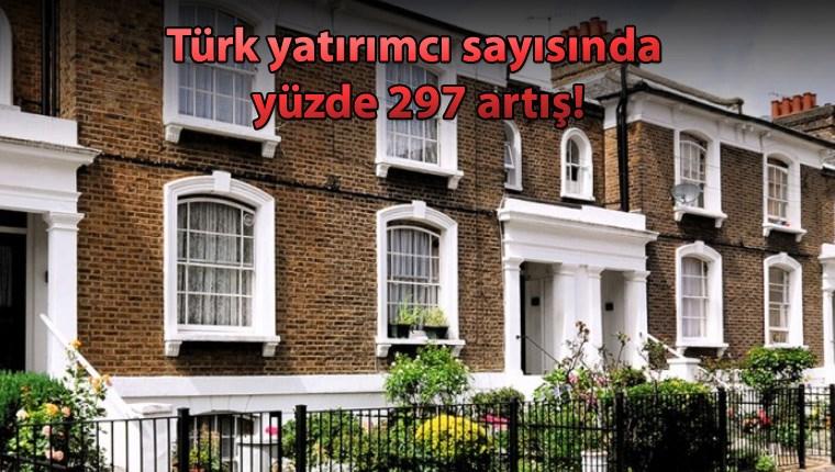 'Son 5 yılda 85 bin Türk, Londra'dan ev aldı'