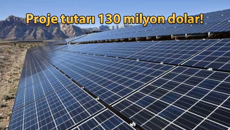 Özbekistan 2021'e kadar ilk güneş enerjisi santralini inşa edecek