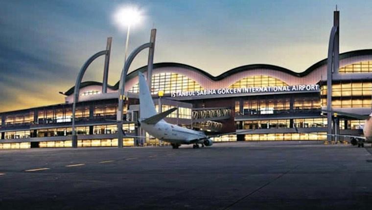 Sabiha Gökçen'de yeni terminal binası heyecanı!