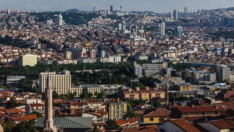Ankara'da 10.7 milyon liraya 2 adet taşınmaz!