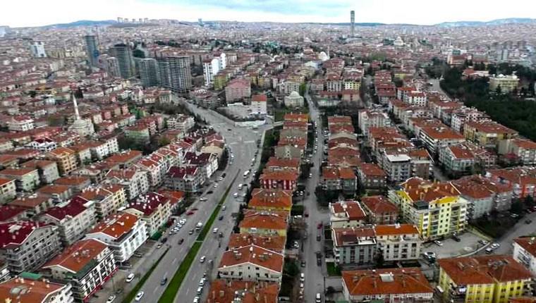 Ankara Büyükşehir Belediyesi'nden 6 adet taşınmaz!