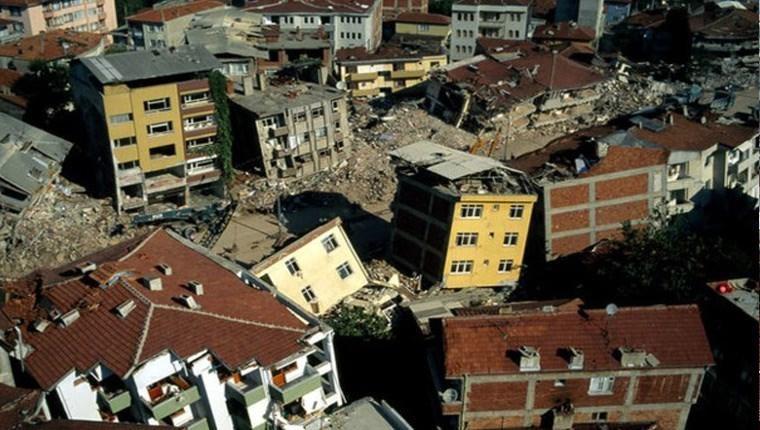 'Depremin merkez üssünün sorunu kentsel dönüşüm!'