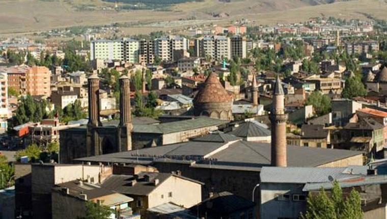 Erzurum'da 70 adet taşınmaz ihale edilecek!