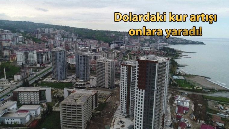 Trabzon'da konut alan yabancı yatırımcı sayısı arttı