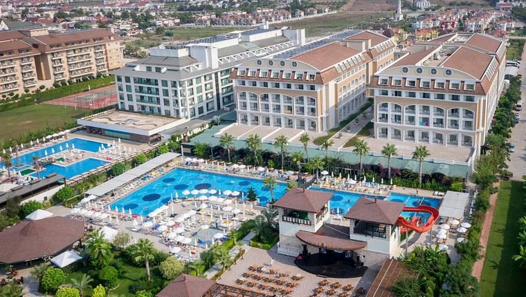 Antalya'da Vera Mare Resort Otel icradan satışa çıkarıldı!