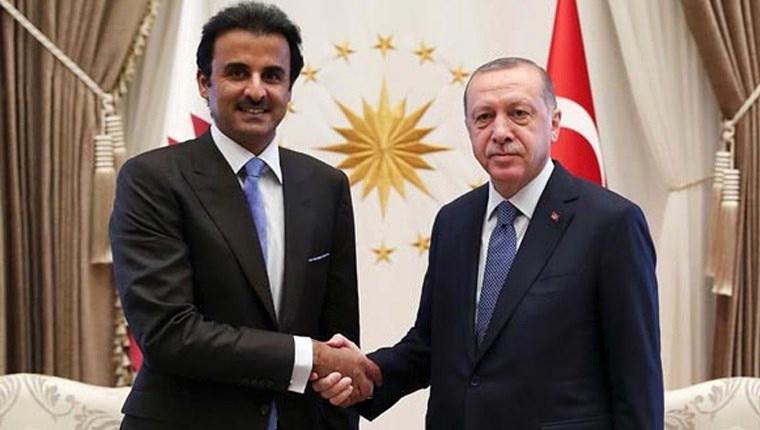 Katar'dan Türkiye'ye 15 milyar dolar yatırım desteği!