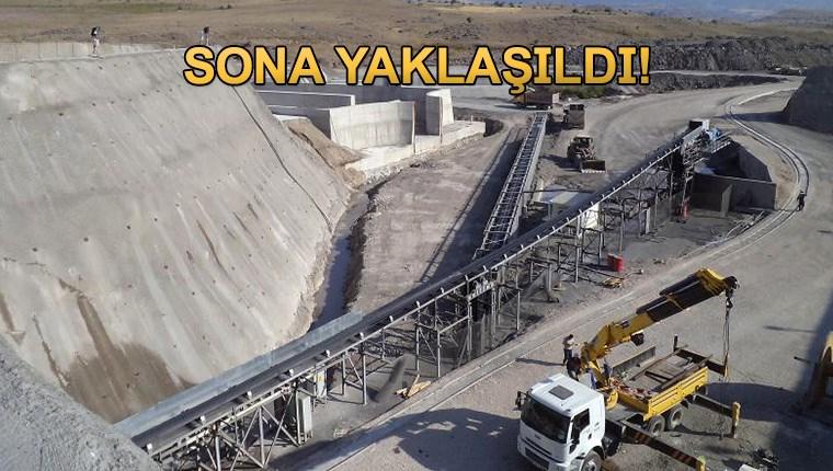 Türkiye'nin en uzun tünelinde sona yaklaşıldı!